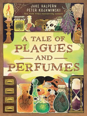cover image of A Tale of Plagues and Perfumes
